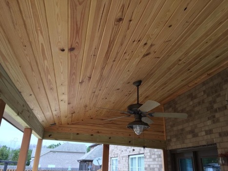How to Add a Porch Roof